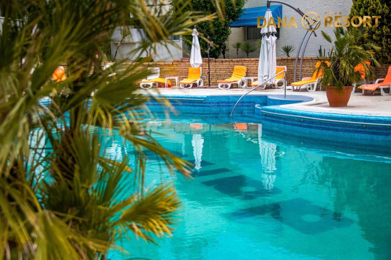 ונוס Hotel Dana Resort מראה חיצוני תמונה