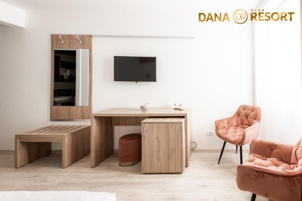 ונוס Hotel Dana Resort מראה חיצוני תמונה